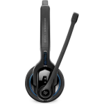 Excesso EPOS | SENNHEISER IMPACT MB Pro 2 Headset Hoofdband Bluetooth - Negro