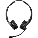 EPOS | SENNHEISER IMPACT MB Pro 2 UC ML Headset Hoofdband Bluetooth Oplaadhouder - Zwart