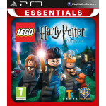Lego Harry Potter Jaren 1-4