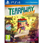 Sony Tearaway Unfolded