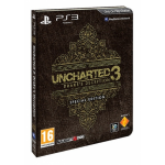 Sony Uncharted 3 Special Edition