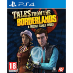 Telltale Tales From the Borderlands