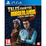 Telltale Tales From the Borderlands