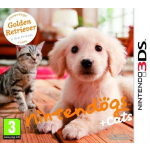 Nintendo gs + Cats Retriever