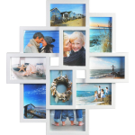 Henzo Fotolijst Holiday Gallery 10 - 50 X 55 Cm - - Wit