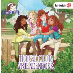 Horse Club vriendenboek