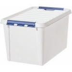 Smartstore Opbergbox Pro 45 Polypropyleen 50 Liter - Wit