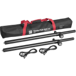 HK Audio SHK PACK-KM20XLR tussenpaal-set met draagtas en XLR