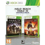 Back-to-School Sales2 Double Pack Halo Reach + Fable 3