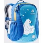 Deuter Pico Kids Backpack Azure/ Lapis