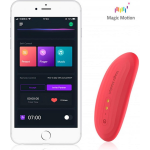 Magic Motion - Nyx Smart Panty Vibrator App Controlled - Rood