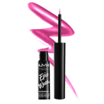 NYX Professional Makeup Epic Wear Metallic Liquid Liner Fuschia Metal - Roze