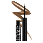 NYX Professional Makeup Epic Wear Metallic Liquid Liner Brown Metal - Bruin