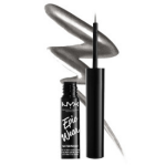 NYX Professional Makeup Epic Wear Metallic Liquid Liner Gunmetal - Grijs