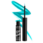 NYX Professional Makeup Epic Wear Metallic Liquid Liner Teal Metal - Turquoise