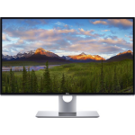 Dell UltraSharp UP3218K 81,3 cm (32'') 7680 x 4320 Pixels 8K Ultra HD LED Zwart, Zilver - Silver