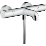 Hansgrohe Ecostat 1001cl badthermostaat, chroom