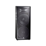 JBL JRX225 Dual 15 inch fullrange luidspreker