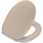 Pressalit 2000 toiletzitting met deksel, - Beige