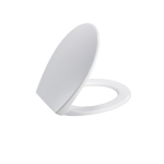 Pressalit 722 toiletzitting met deksel en softclose, - Wit