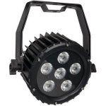 Showtec Power Spot 6 Q5 RGBWA 5-in-1 LED projector