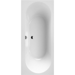 Villeroy & Boch Oberon 2.0 ligbad rechthoekig 170x75 cm, - Blanco