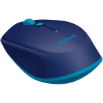 Logitech M535 Bluetooth Muis - Blauw