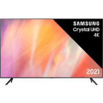 Samsung Crystal UHD 65AU7100 (2021) - Zwart