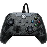 PDP Bedrade Controller Xbox Series X en Xbox One Camo - Negro