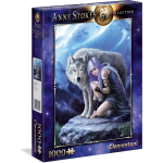 Clementoni Legpuzzel Anna Stokes Protector 1000 Stukjes