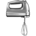 Kitchenaid - Handmixer Contour Zilver - Silver