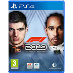 Codemasters F1 2019 Anniversary Edition