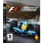Sony F1 Championship Edition