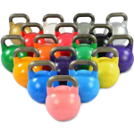 Body-Solid Competition Kettlebells Kbco - 22 Kg Lichtpaars