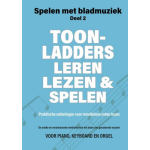 Elmtree and Waters Publishing Toonladders leren lezen en spelen