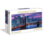 Clementoni Legpuzzel New York 13200 Stukjes