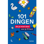 Top1Toys 101 Dingen Die Je Moet Doen Voor Je 12 Bent