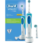 Oral B Oral-B Elektrische Tandenborstel Cross Action + 2 extra borstels