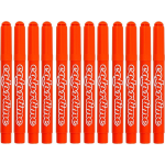 Colortime Stiften Lijndikte 5 Mm 12 Stuks - Oranje