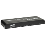 Showgear HDMI 2.0 splitter 1 in - 4 uit