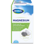 Bional Natuurlijke Zee Magnesium Met Calcium Capsules