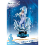 PBM EXPRESS Disney Frozen 2 - Elsa PVC Diorama
