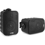 Power Dynamics BGO 30 in/outdoor passieve speaker set zwart