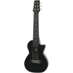 Korala PUG-40-BK polycarbonaat guitarlele zwart