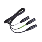 Lewitt DTP 40 Trs XLR-kabel voor DTP 640 REX