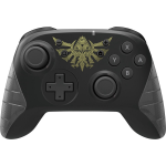 Hori Draadloze Nintendo Switch Controller Zelda - Zwart