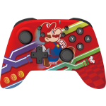 Hori Draadloze Nintendo Switch Controller Super Mario New Design Edition - Rojo