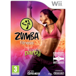 505 Games Zumba Fitness + Belt