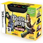 Activision Guitar Hero On Tour Decades Bundle (boxed)