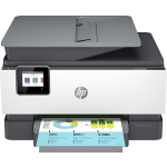 HP OfficeJet Pro 9012e All-in-One - Zwart